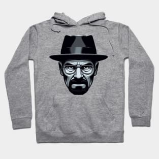 walter white heisenberg Hoodie